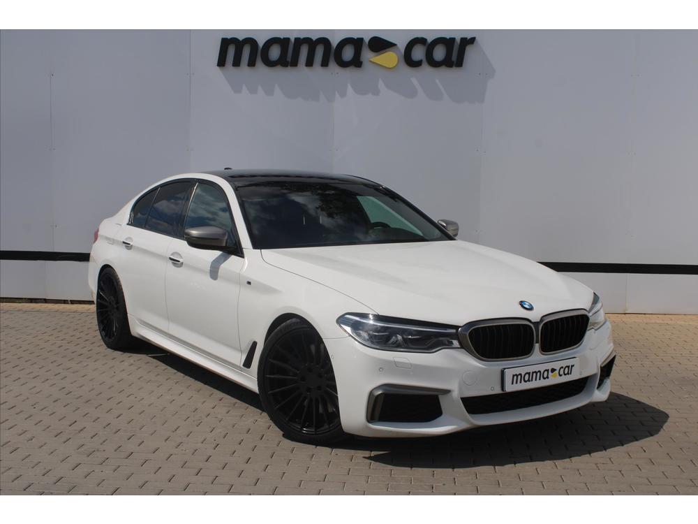 Prodm BMW 5 M550d xDrive DPH R