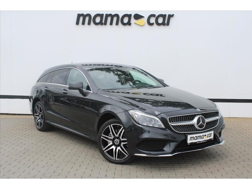 Prodm Mercedes-Benz CLS 350d 190kW 4MATIC AMG R