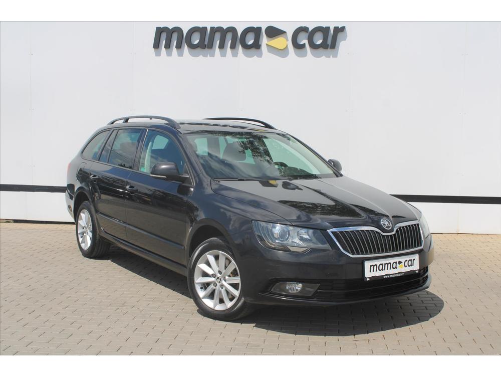 Prodm koda Superb 2.0 TDI 125kW DSG 1.MAJ DPH R