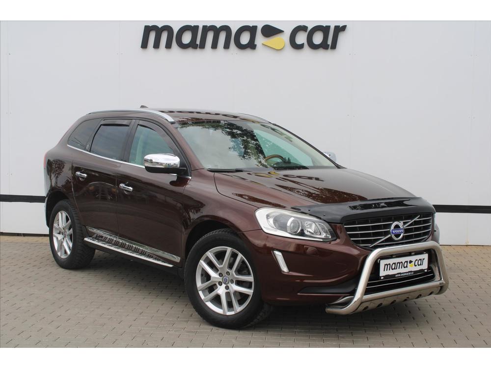 Prodm Volvo XC60 D4 POLESTAR 162kW AWD SUMMUM