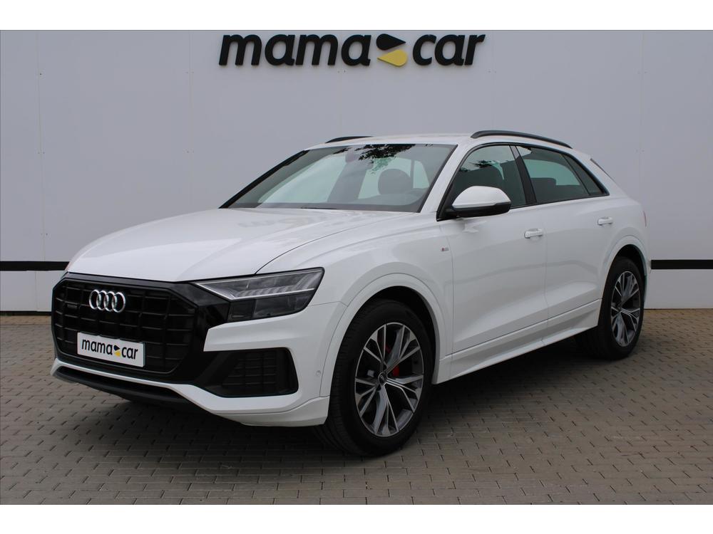 Audi Q8 50 TDI QUATTRO WEBASTO 1.MAJ.