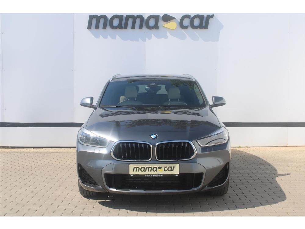 BMW X2 sDrive 18i M SPORT SERVIS. KN.