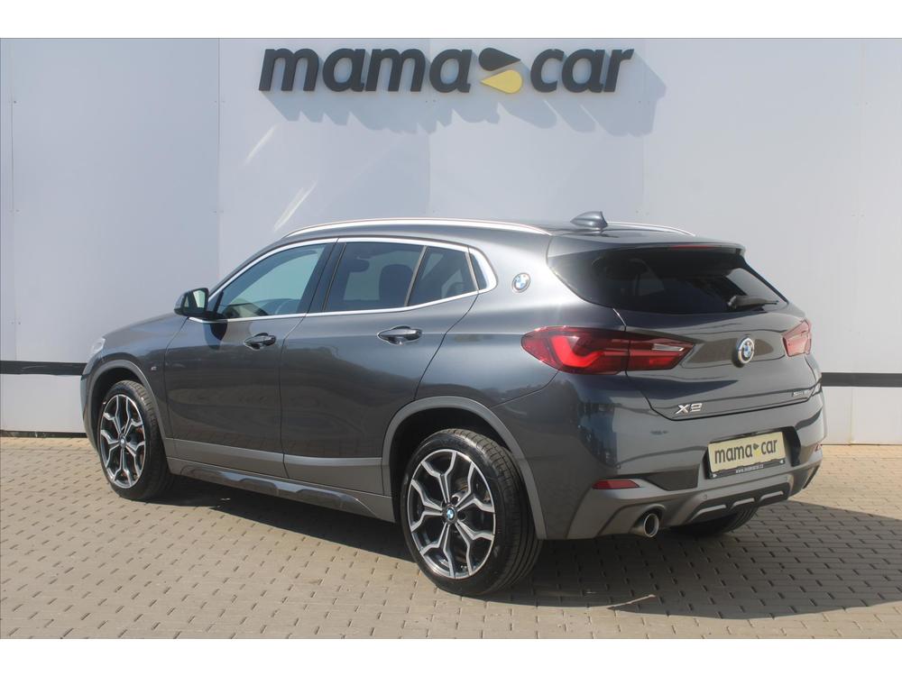 BMW X2 sDrive 18i M SPORT SERVIS. KN.