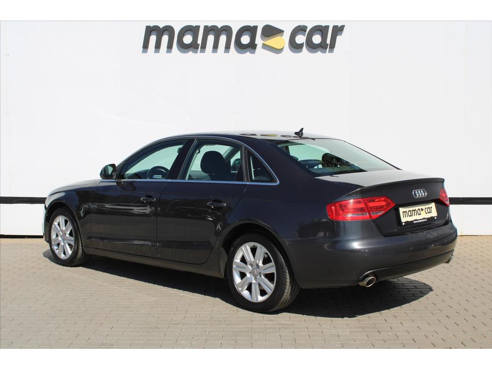 Audi A4 2.7 TDI 140kW AUTOMAT R