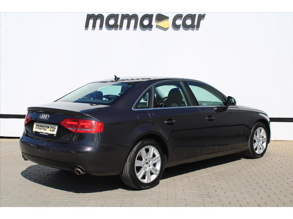 Audi A4 2.7 TDI 140kW AUTOMAT R