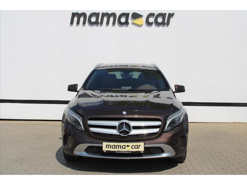 Mercedes-Benz GLA 220 CDI 4MATIC AUT. 1.MAJ. R