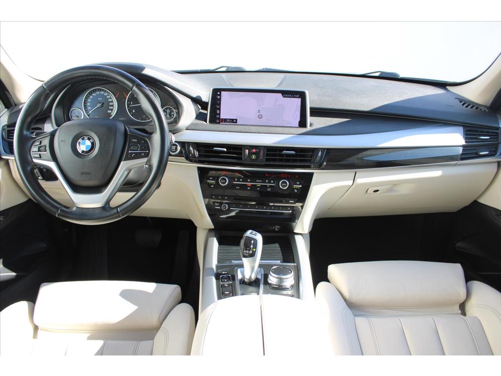 BMW X5 xDrive 30d 190kW PANORAMA