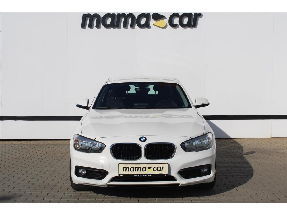 BMW 1 116d 85kW SERVISN KNIHA R