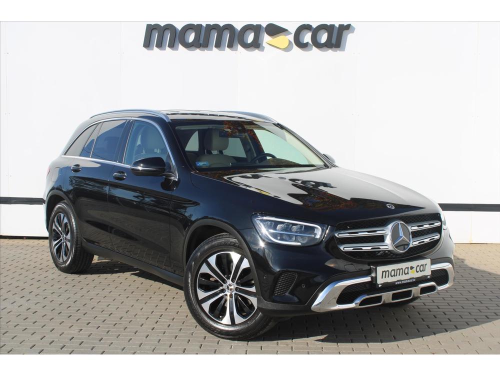 Prodm Mercedes-Benz GLC 200 4MATIC 145kW SERVIS.KNIHA