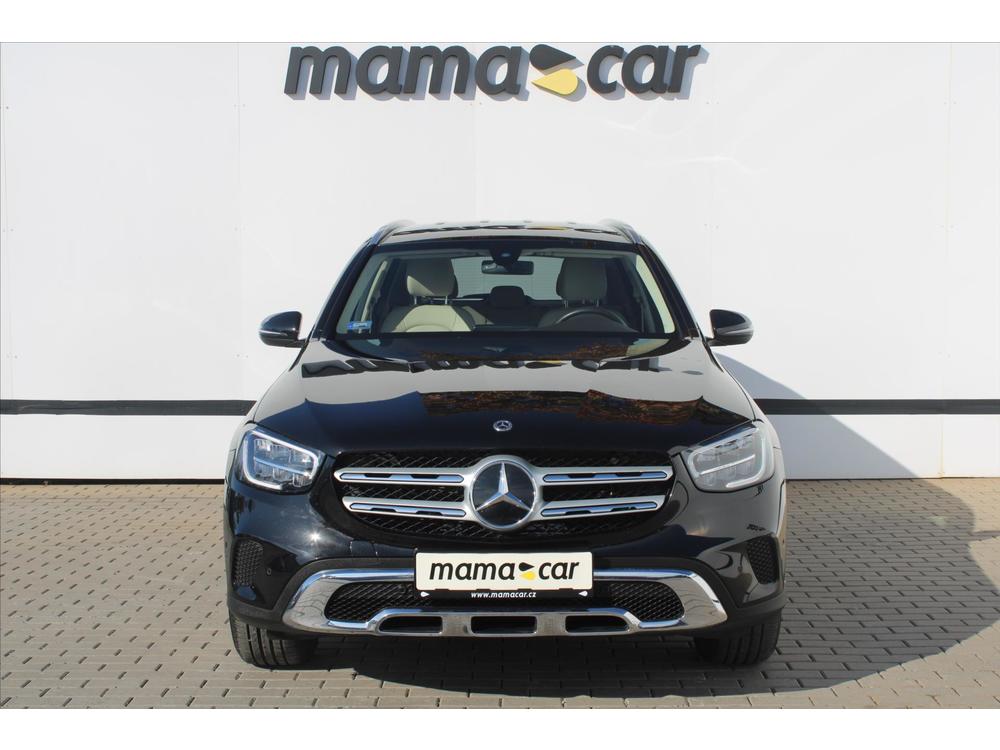 Mercedes-Benz GLC 200 4MATIC 145kW SERVIS.KNIHA