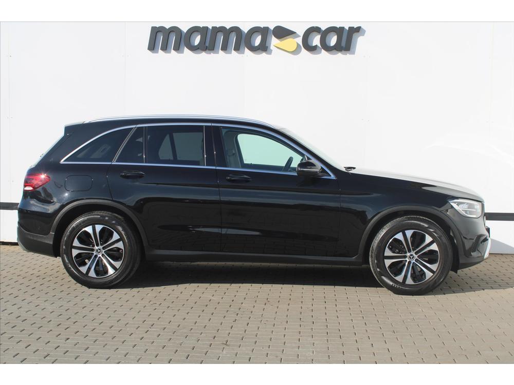 Mercedes-Benz GLC 200 4MATIC 145kW SERVIS.KNIHA