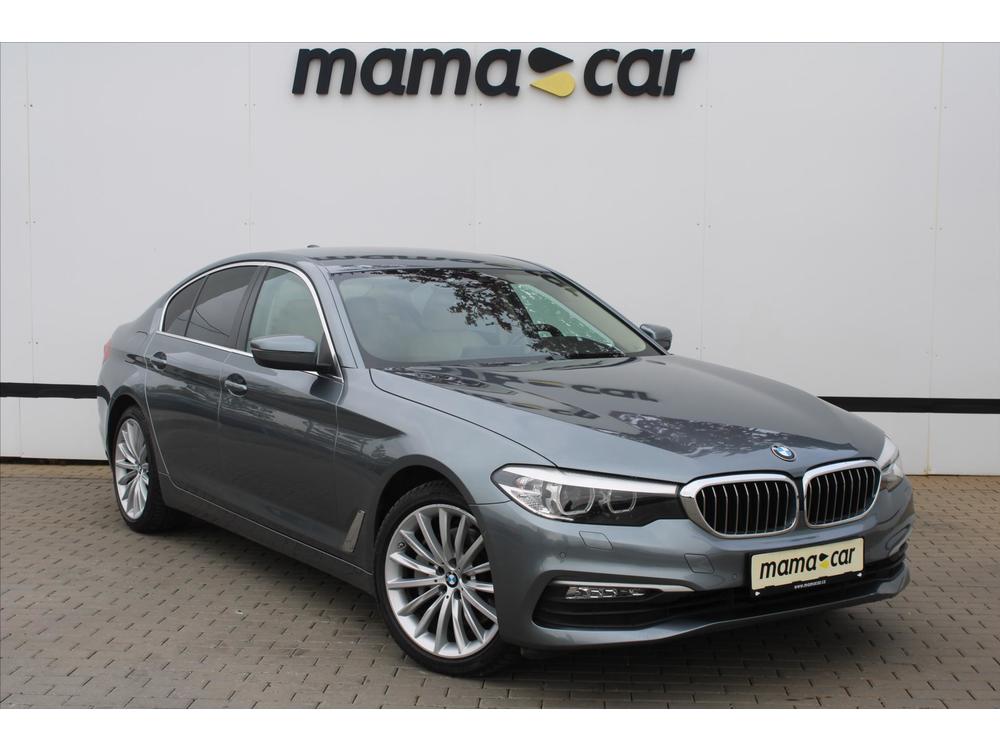 Prodm BMW 5 530d 195kW xDrive DPH