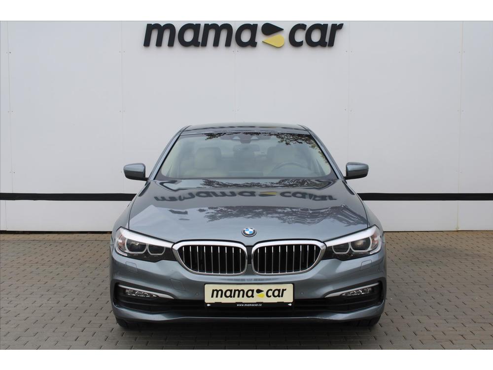 BMW 5 530d 195kW xDrive DPH