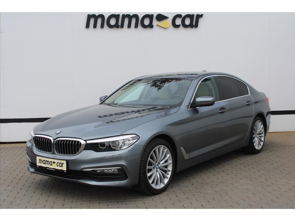 BMW 5 530d 195kW xDrive DPH