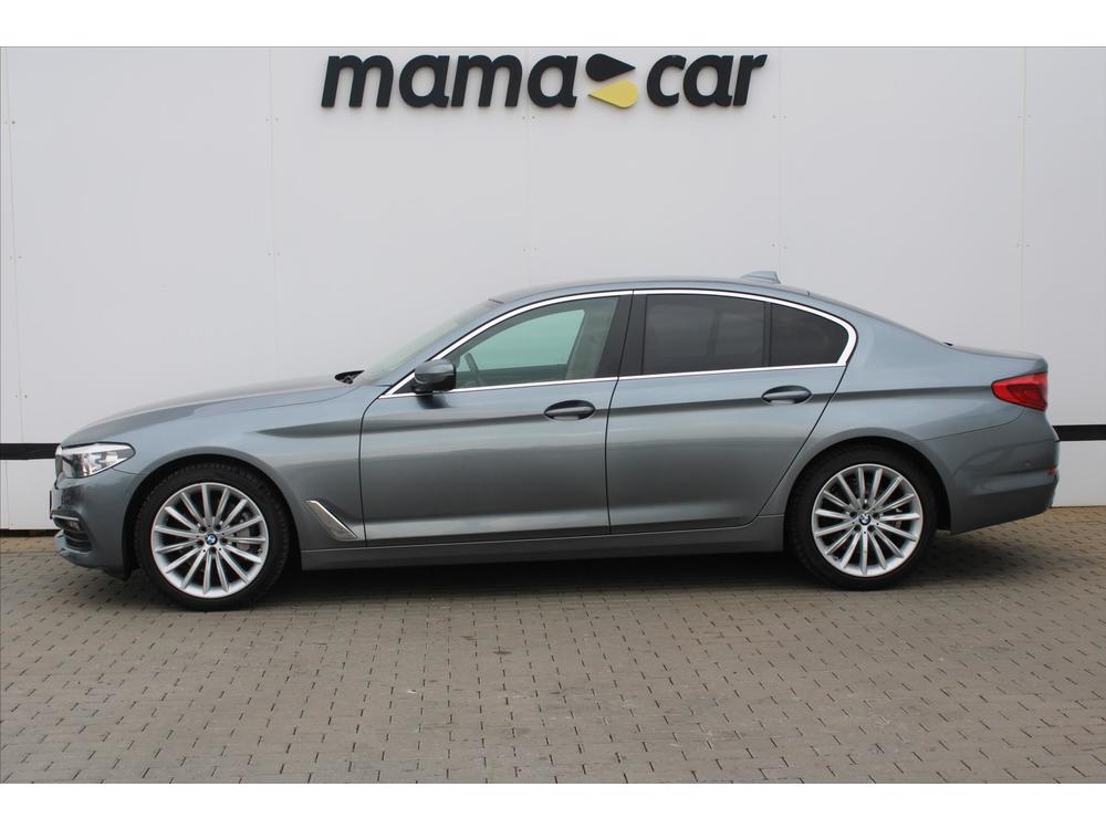 BMW 5 530d 195kW xDrive DPH