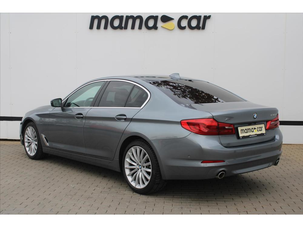 BMW 5 530d 195kW xDrive DPH