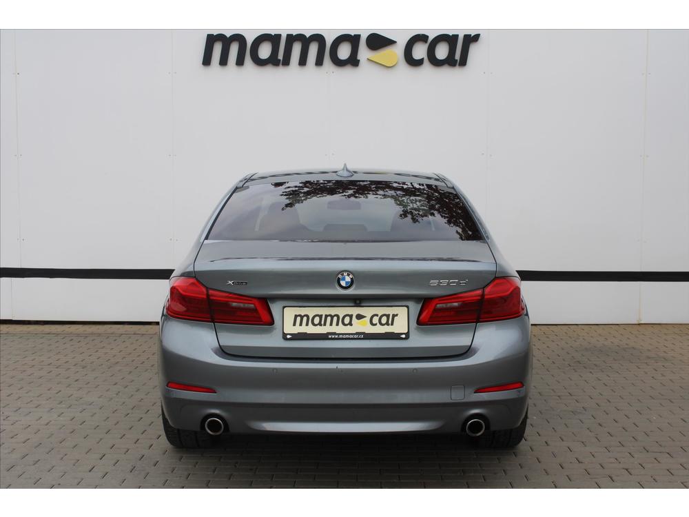 BMW 5 530d 195kW xDrive DPH