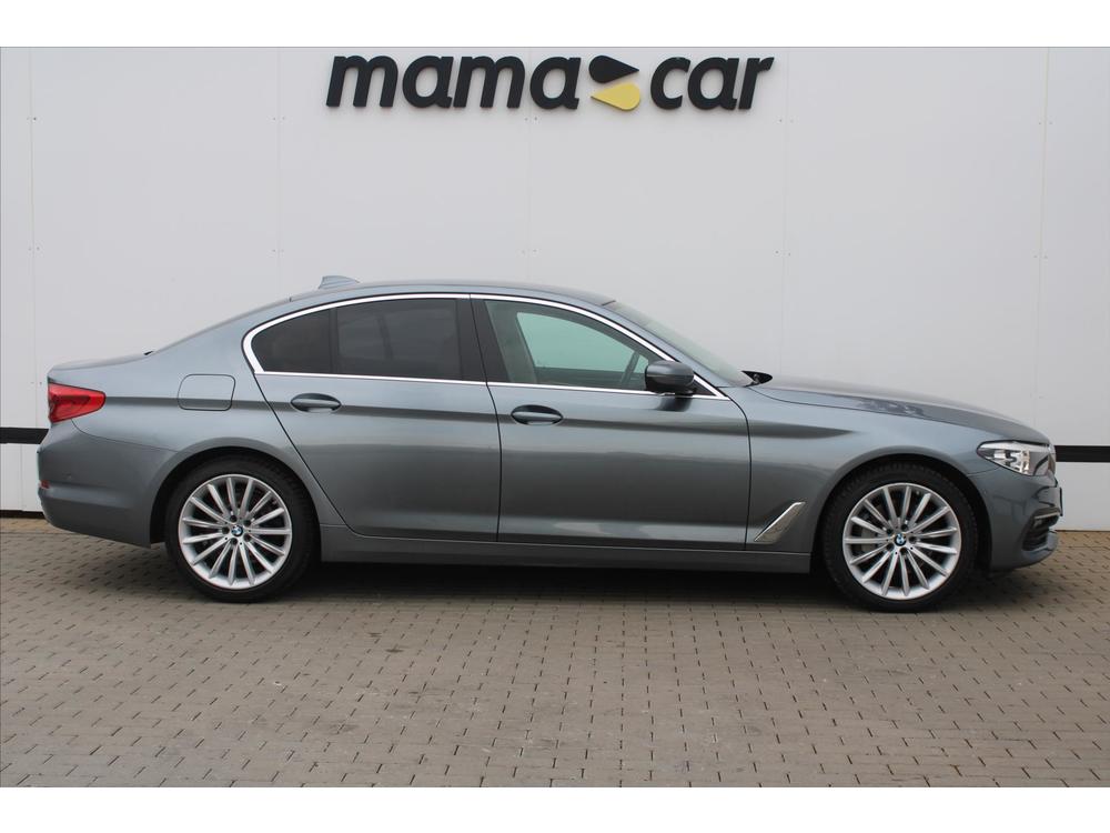 BMW 5 530d 195kW xDrive DPH