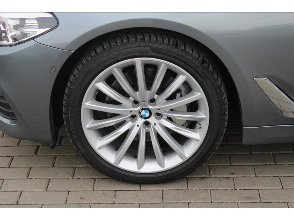 BMW 5 530d 195kW xDrive DPH