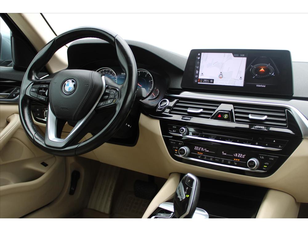 BMW 5 530d 195kW xDrive DPH