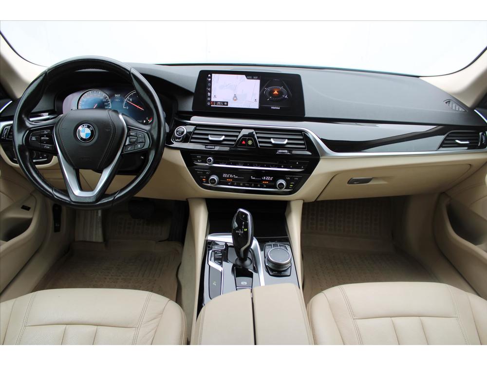 BMW 5 530d 195kW xDrive DPH