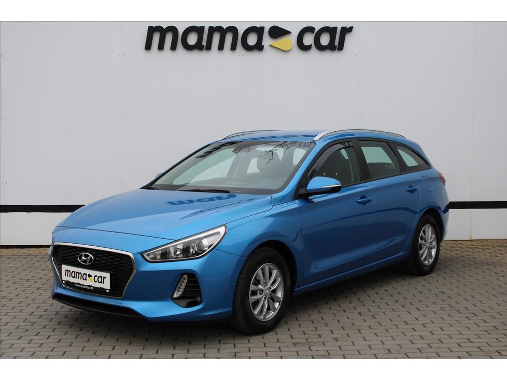 Hyundai i30 1.0 T-GDI 88kW TRIKOLOR R