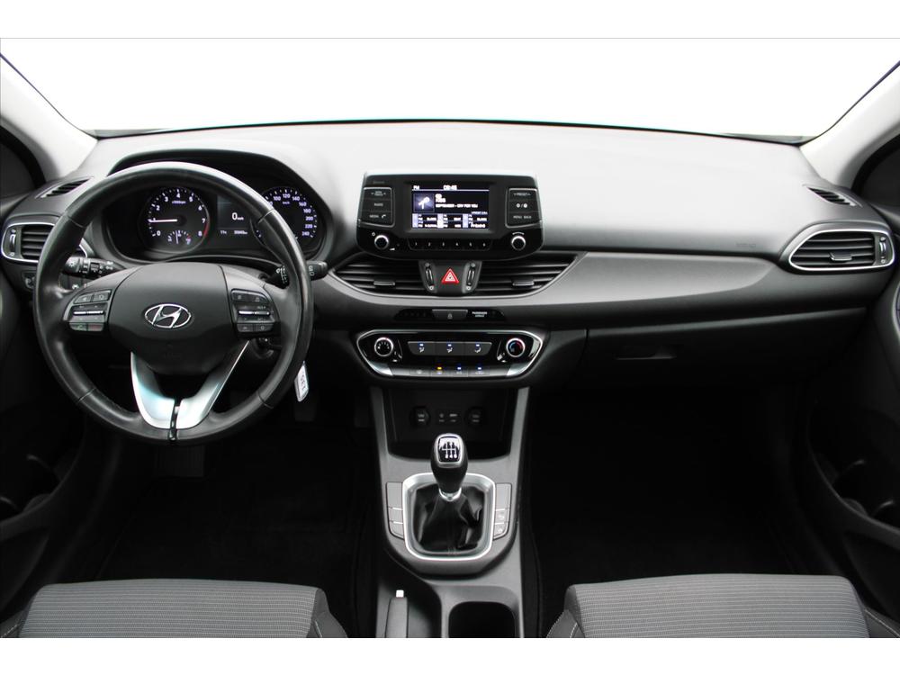 Hyundai i30 1.0 T-GDI 88kW TRIKOLOR R