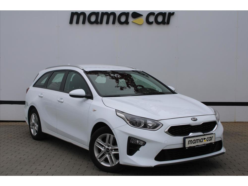 Kia Ceed 1.5 T-GDI 118kW Exclusive R