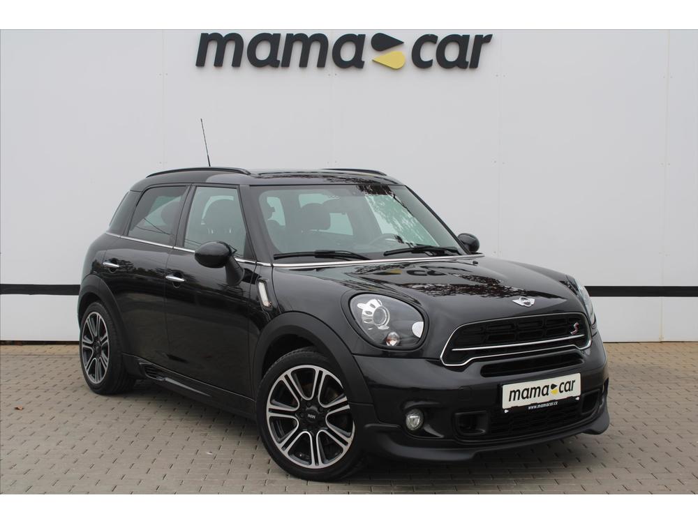 Prodm Mini Countryman S 1.6i 140kW ALL4 JCW PAKET