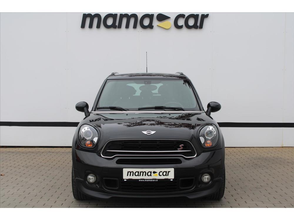 Mini Countryman S 1.6i 140kW ALL4 JCW PAKET