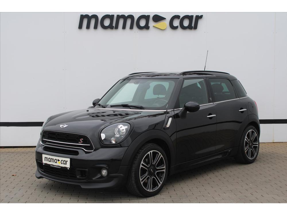 Mini Countryman S 1.6i 140kW ALL4 JCW PAKET