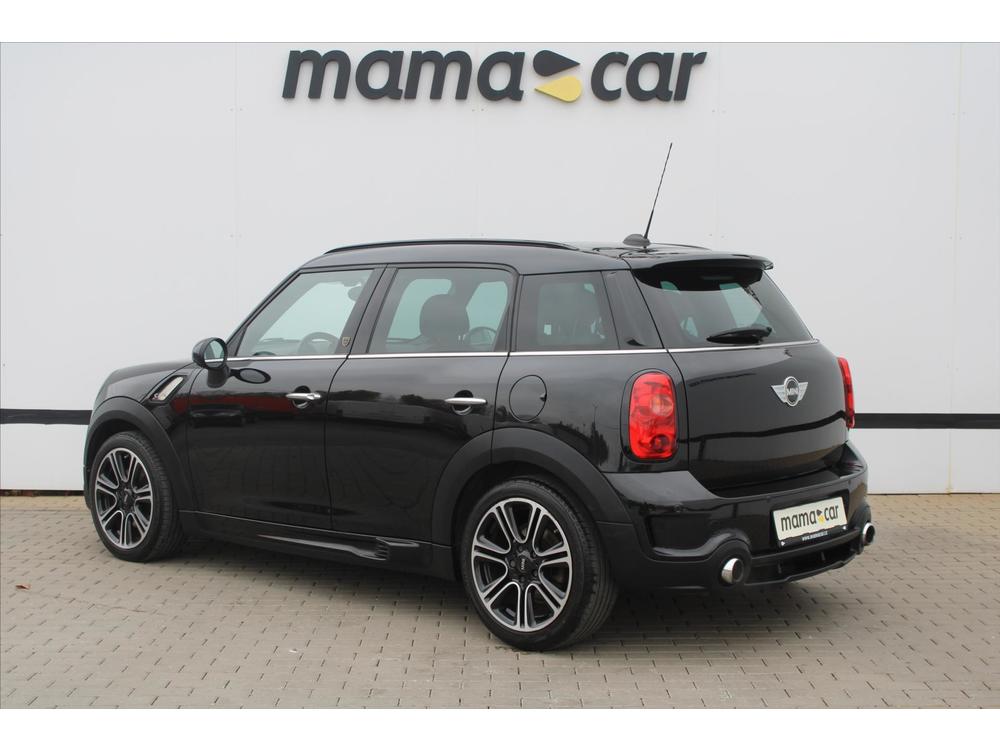 Mini Countryman S 1.6i 140kW ALL4 JCW PAKET