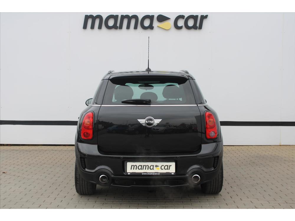 Mini Countryman S 1.6i 140kW ALL4 JCW PAKET