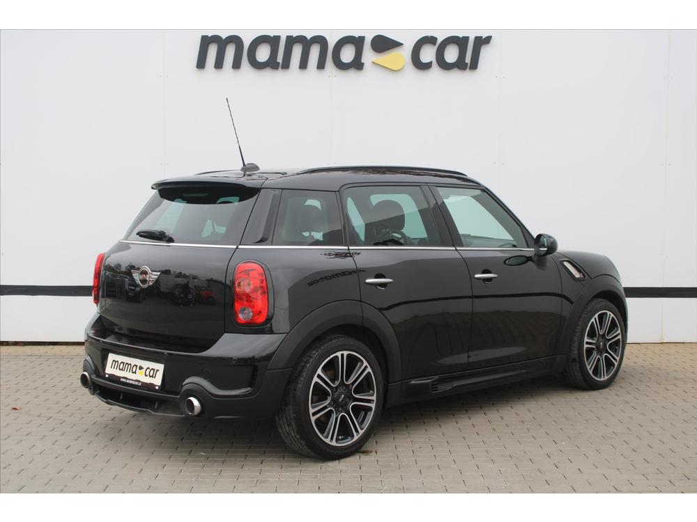 Mini Countryman S 1.6i 140kW ALL4 JCW PAKET