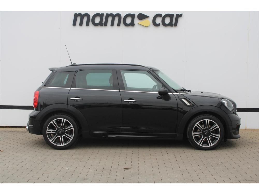 Mini Countryman S 1.6i 140kW ALL4 JCW PAKET