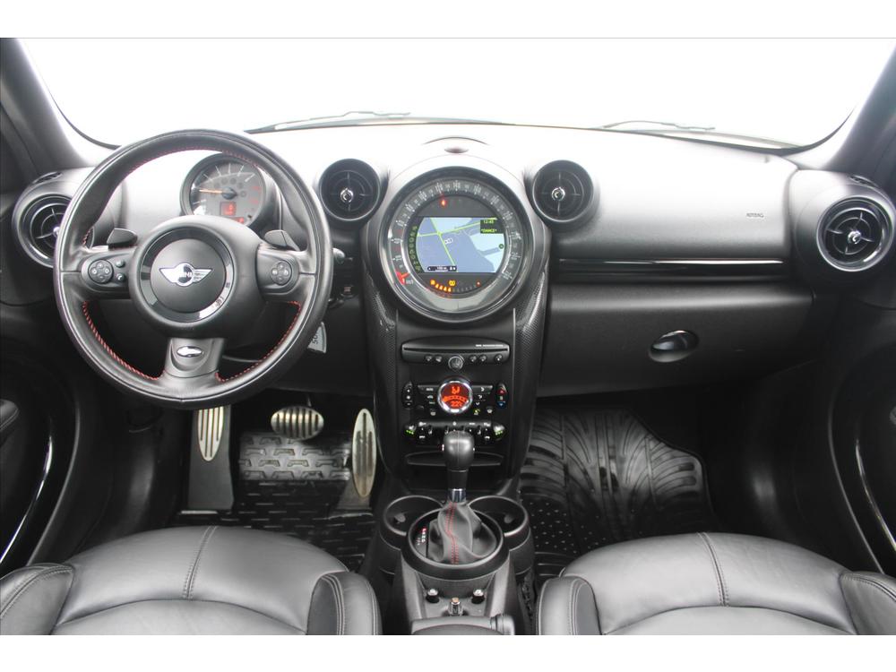 Mini Countryman S 1.6i 140kW ALL4 JCW PAKET