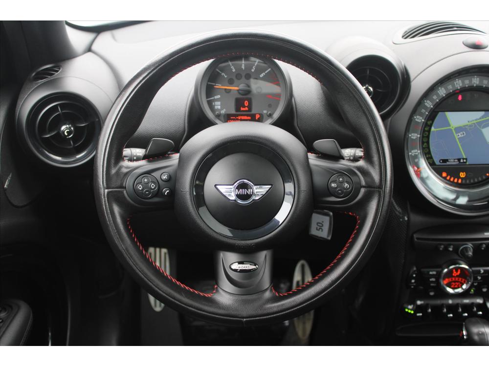 Mini Countryman S 1.6i 140kW ALL4 JCW PAKET