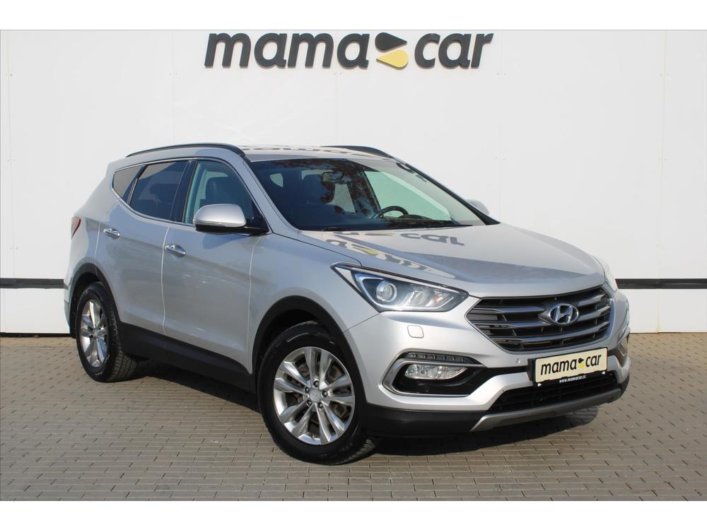 Prodm Hyundai Santa Fe 2.2 CRDI 147kW 4x4 7-MST R