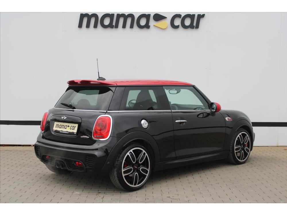 Mini Cooper JCW 2.0T 170kW HEAD UP R