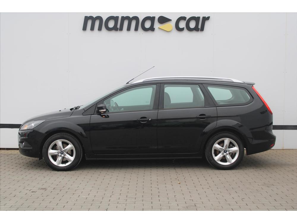 Ford Focus 1.6i 74kW KLIMA TAN ZAZEN