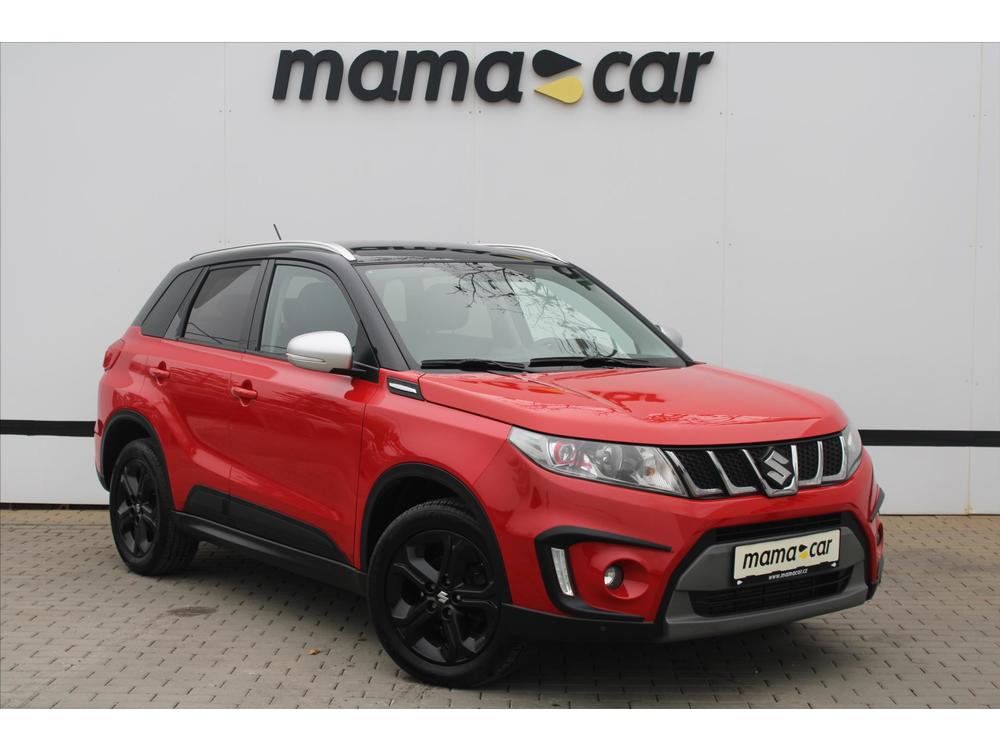 Prodm Suzuki Vitara 1.4Ti 103kW 4x4 AUTOMAT R