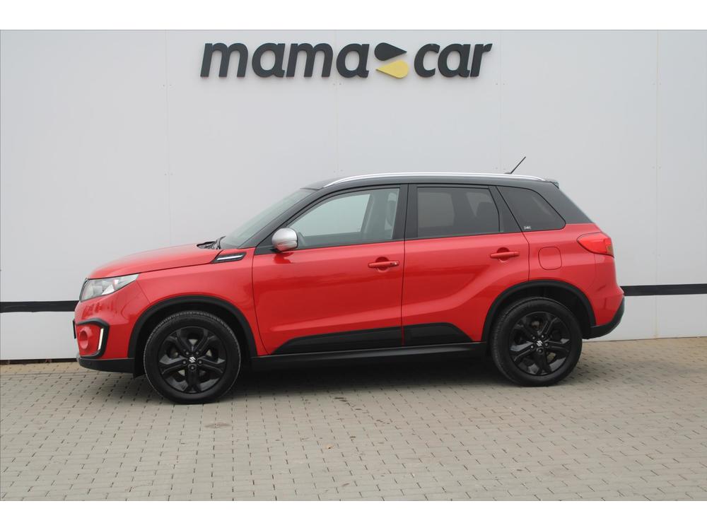 Suzuki Vitara 1.4Ti 103kW 4x4 AUTOMAT R