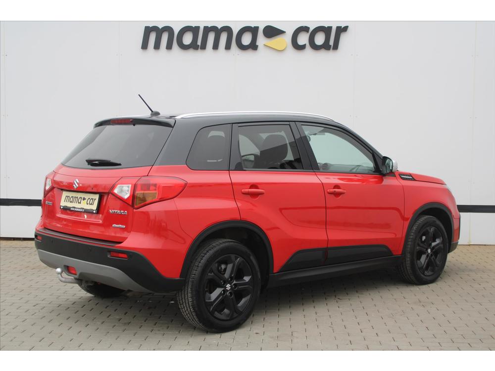 Suzuki Vitara 1.4Ti 103kW 4x4 AUTOMAT R