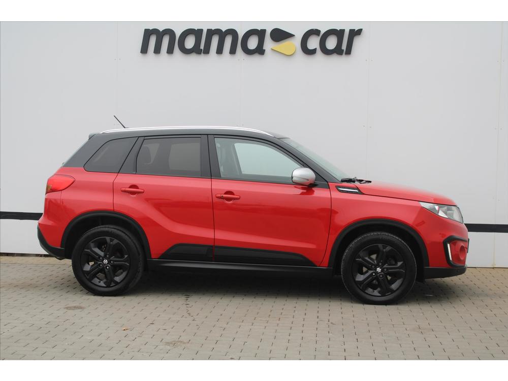 Suzuki Vitara 1.4Ti 103kW 4x4 AUTOMAT R