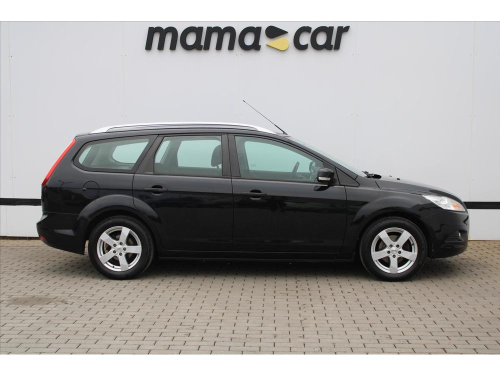 Ford Focus 1.6i 74kW TEMPOMAT SERVIS.KN.