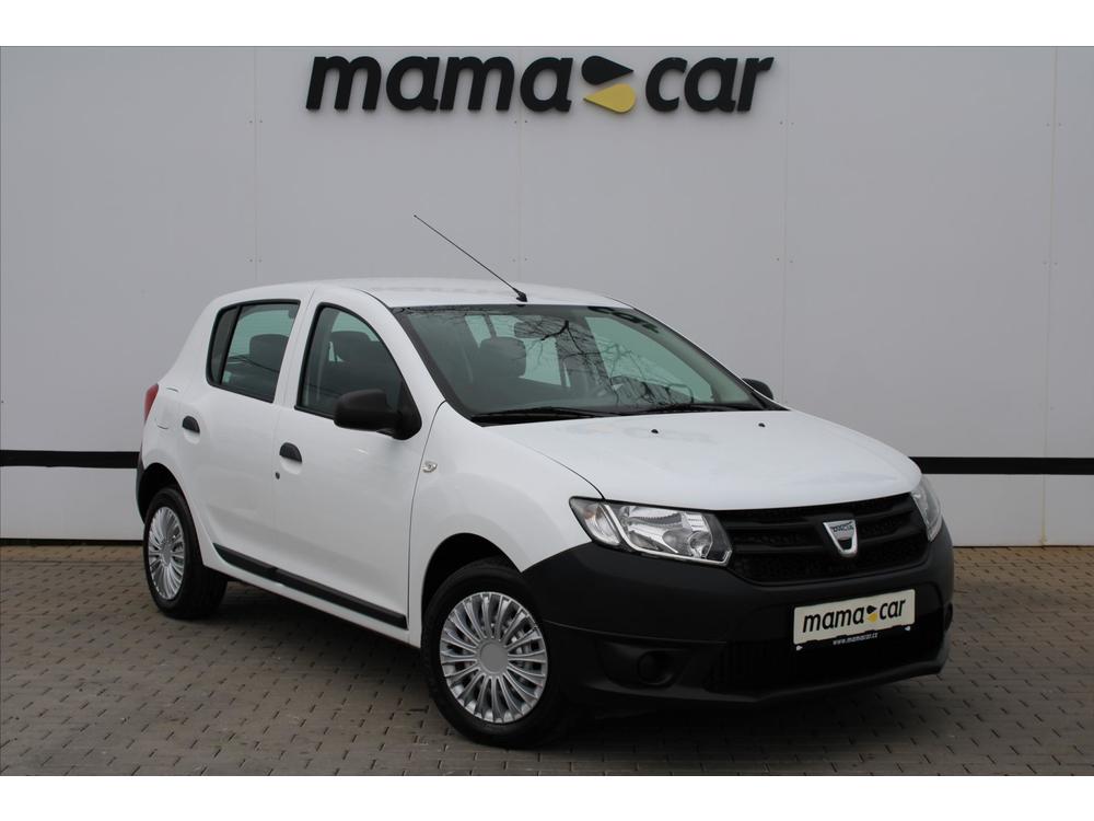 Dacia Sandero 1.2i 55kW 55 000KM R