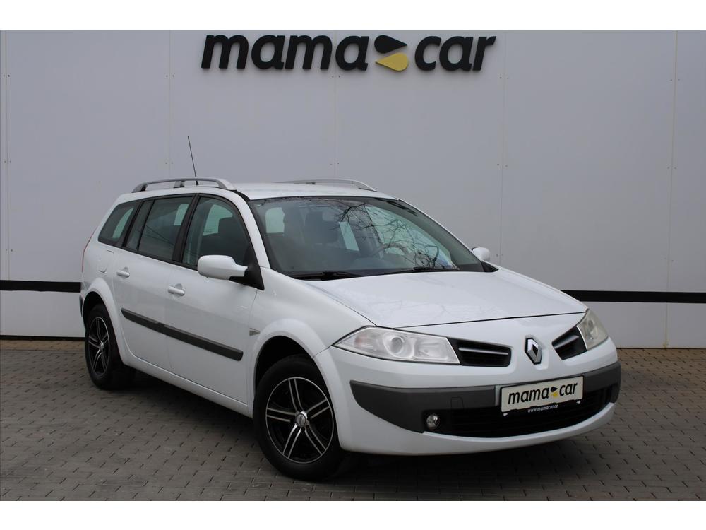 Prodm Renault Megane 1.6i 82kW KLIMA R