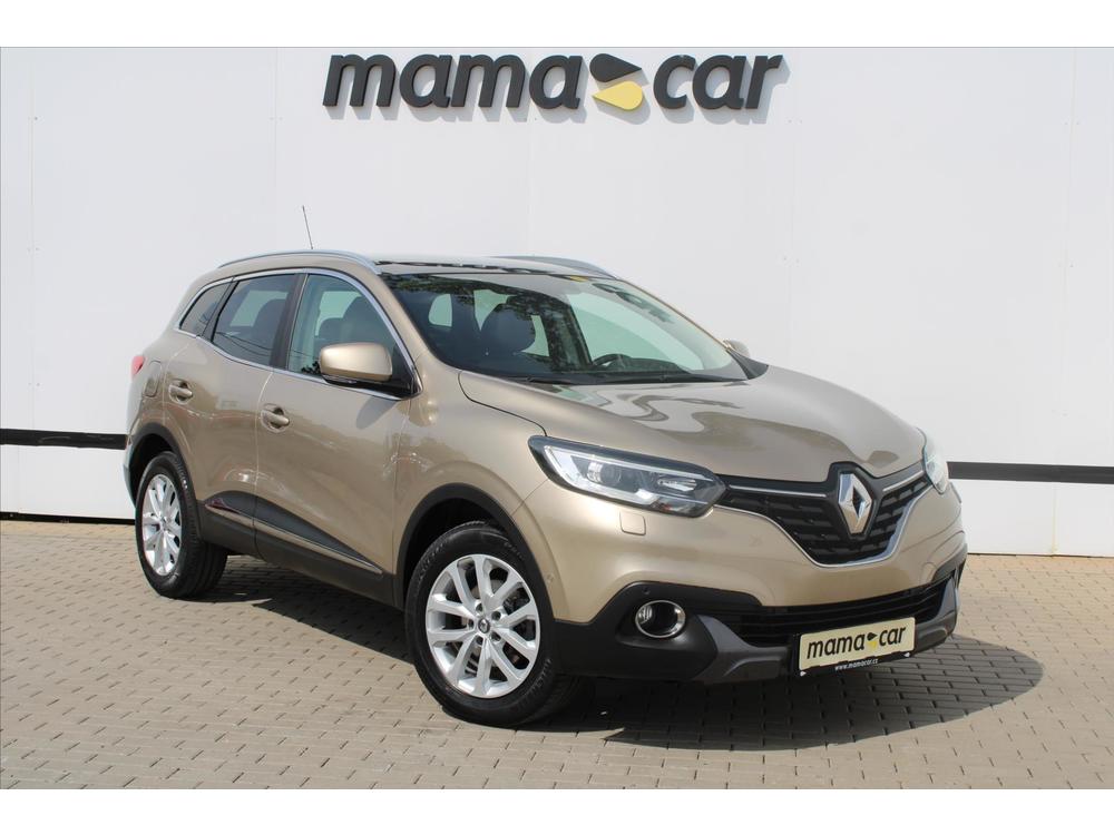 Prodm Renault Kadjar 1.2 TCe 96kW 1.MAJ PANORAMA R