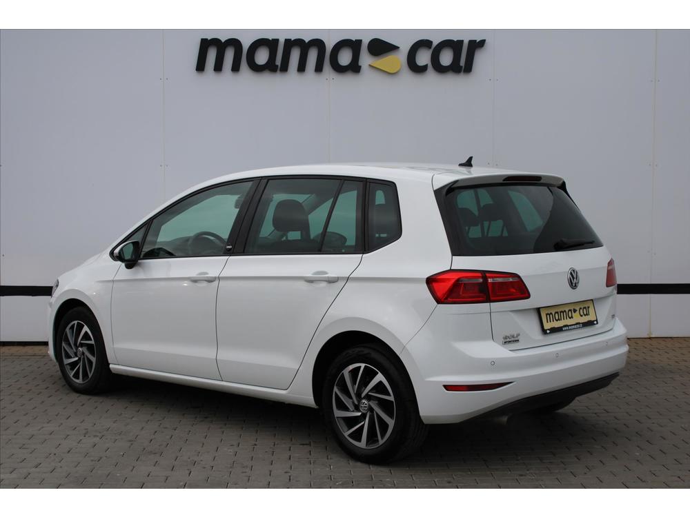 Volkswagen Golf Sportsvan 1.6 TDI 85kW SERVIS.KN. BIXENON