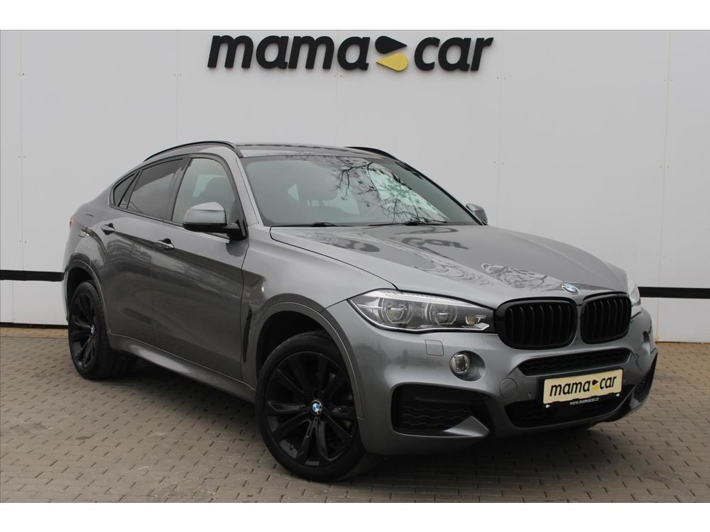 Prodm BMW X6 xDrive 30d 190kW M PAKET R